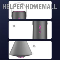 Helper Homemall เครื่องเป่าผ้า Uv 2 เกียร์ 220V แบบพกพา ปลั๊ก Eu สําหรับบ้าน