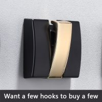 ﹍ Hooks Over The Door New DIY Hooks Home Bathroom Organizer Rack Clothes Coat Hat Towel Hanger Over The Door Hooks for Robe Hooks