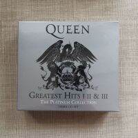 Queen - great hits collection 3CD spot