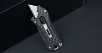 Olight Otacle EDC Utility Knife Carbon Fiber มีดพกพา