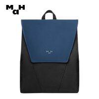 MAH Korean Casual men and women school 14 inch laptop bag fashion trend student waterproof 15.6 inch backpack business use