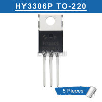 5pcs HY3306 TO220 HY3306P TO-220 N-channel 130A/60V MOSFET Transistor New Original