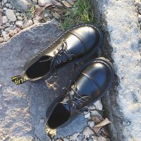 ) Ulzzang Harajuku Soft Leather Shoes