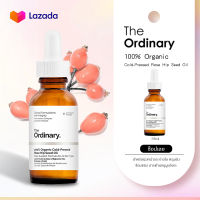 The Ordinary 100% Organic Cold Pressed Rose Hip Seed Oil 30 ml