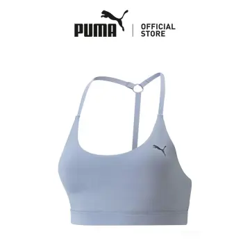 NEW] PUMA Studio Ultrabare Strappy Women Training Bra | Lazada PH | Sport-BHs