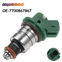 หัวฉีดน้ำมันตกแต่งรถยนต์สำหรับ Renault Megane Laguna พื้นที่ Iii 200-220cc 2.0l สวยงาม/นาที7700867867 867867