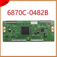 【Online】 lswidq 6870C-0482B 6870C-0482A V14 TM240 Control_Ver 0.1 Motherboard ทีวี T-Con สำหรับ PANASONIC TV แผ่น T Con Board 6870C