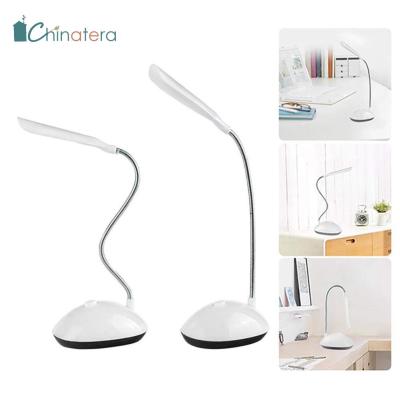 [Chinatera] Foldable Mini Table Lamp Kids Reading Night Light Bedroom Home Decoration