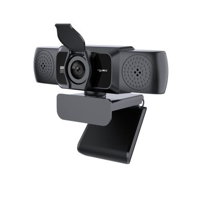 ZZOOI Webcam 1080P Full Hd 30FPS for PC Web Camera Cam USB Online Webcam with Microphone 1080P Video Conferencing Web Can for Computer
