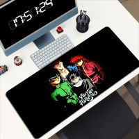 YuYu Hakusho Keyboard Pad แผ่นรองเกมเมาส์ แผ่นรองเม้าส์ แผ่นรองเม้าส์ แผ่นรองเม้าส์ แผ่นรองเม้าส์