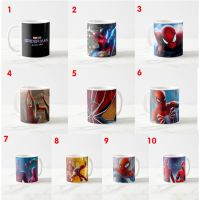 Damak Republic Spider-Man Road Free Return 11 ออนซ์แก้วเซรามิค