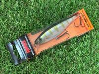 เหยื่อ RAPALA BALSA XTREME (BXM) 10 ซม. สี YP (เหยื่อดำตื้น 3-5 ฟุต)