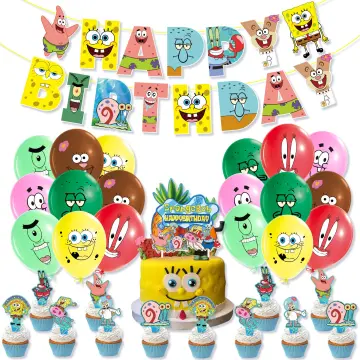 Shop Spongebob Party Needs online