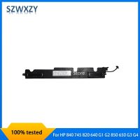 SZWXZY New For HP 840 745 820 640 G1 G2 Zbook14 850 650 G3 G4 Laptop Internal Speaker 100 Tested Fast Ship