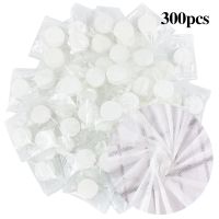 ▬℡☄ 300pcs Mini Compressed Towel Travel Portable Coin Tissue Magic Towels Cotton Beauty Wipes