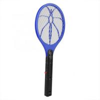 Electric Handheld Bug Zapper Insect Fly Swatter Racket Portable Mosquitos Pest Control Killer For Bedroom Outdoor Accessories