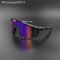 Men Women Sport Road Bike Sunglasses UV400 Rimless Cycling Glasses 2023 MTB Running Fishing Eyewear Male Bicycle Goggles Cyclist