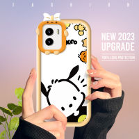 เคสสำหรับ Vivo Y15A Y15S Y01 Y01A Y15C Y19 Vivo Y15s เคสการ์ตูนสุนัขมอนสเตอร์เปลือกเลนส์โทรศัพท์นุ่มปลอกกันกระแทกฝาครอบป้องกัน