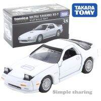 Takara Tomica เครื่องชั่ง RX-7รถ38,สำหรับโชว์รถโมเดลเหล็กมอเตอร์รถยนต์ Kids Toys ป๊อป