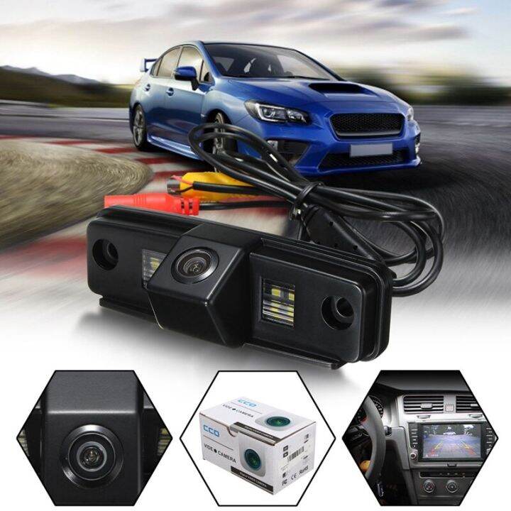 Car CCD Night Vision Backup Rear View Camera Parking Reverse Cameras