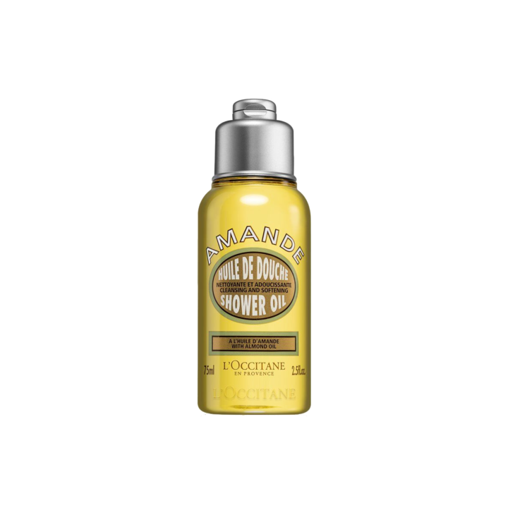 L'OCCITANE Almond Shower Oil Lazada