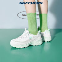 Skechers สเก็ตเชอร์ส รองเท้า ผู้หญิง Sport Dlites 1.0 Shoes - 896192-WMT