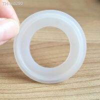 5 PCS Fit 51mm Pipe OD 2 quot; Tri Clamp Sanitary Silicon Sealing Gasket Strip Homebrew For Diopter Ferule Fitting