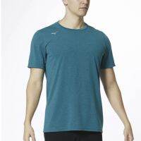 เสื้อ Mizuno DryLyte Tee ‘Green’ (2XL)