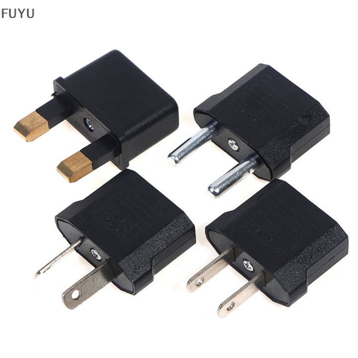 fuyu-2pcs-us-au-eu-uk-plug-adapter-อเมริกันญี่ปุ่นจีนยูโร-travel-power-adapter