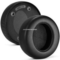 Upgrade Ear Pads Cushion Earpads Compatible for Audio Fidelio X2HR X1 Headphone Memory Foam Earmuffs Sponge Earcups
