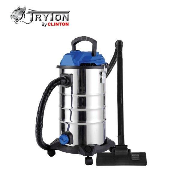 tryton-เครื่องดูดฝุ่น-คาร์แคร์-รุ่น-tt-vac-50-ลิตร-1400w-ดูดเปียก-ดูดแห้ง-เครื่องดูดฝุ่นอุตสาหกรรม-vacumm-cleaners