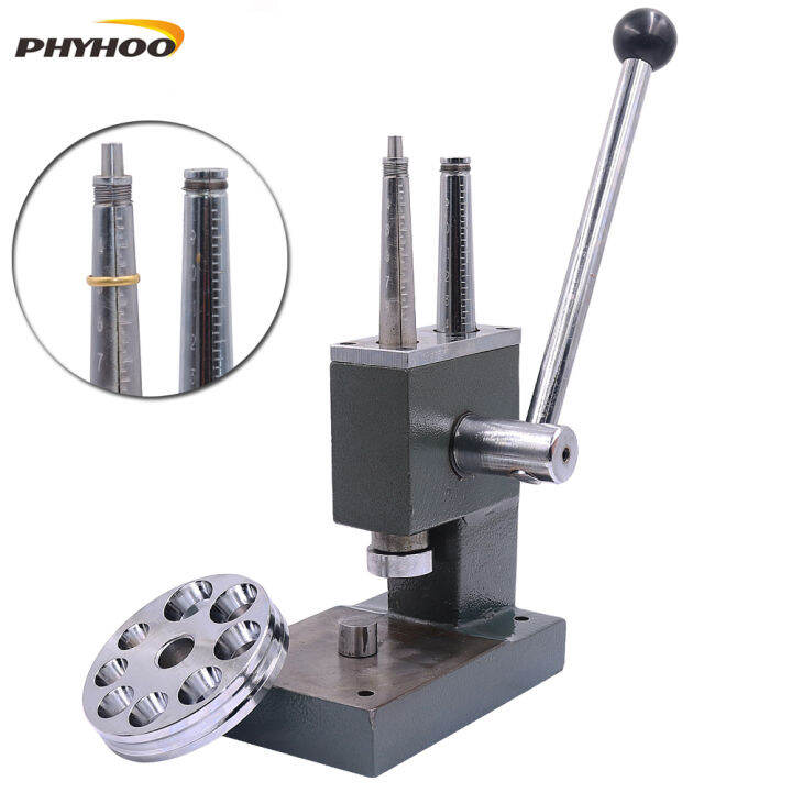 PHYHOO Ring Stretcher and Reducer, Double Pole Enlarger Sizing Repair