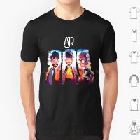 Ajr-The-Click-Tour-2021 Gifts Fans , For Men And , Gift Christmas Day T Shirt 6Xl Cotton Cool Tee Ajr The Click Tour 2021 【Size S-4XL-5XL-6XL】