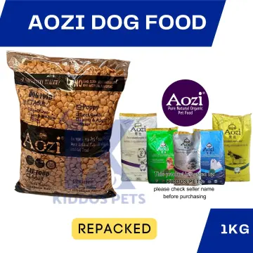 Shop House Of Sioco Pet Supplies Aozi Dog Food with great