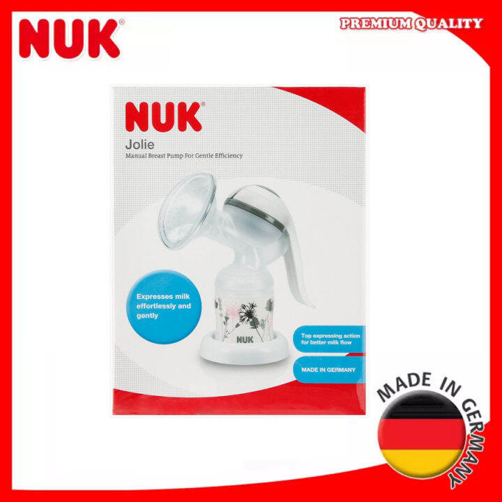 Nuk Jolie Manual Breast Pump Lazada PH