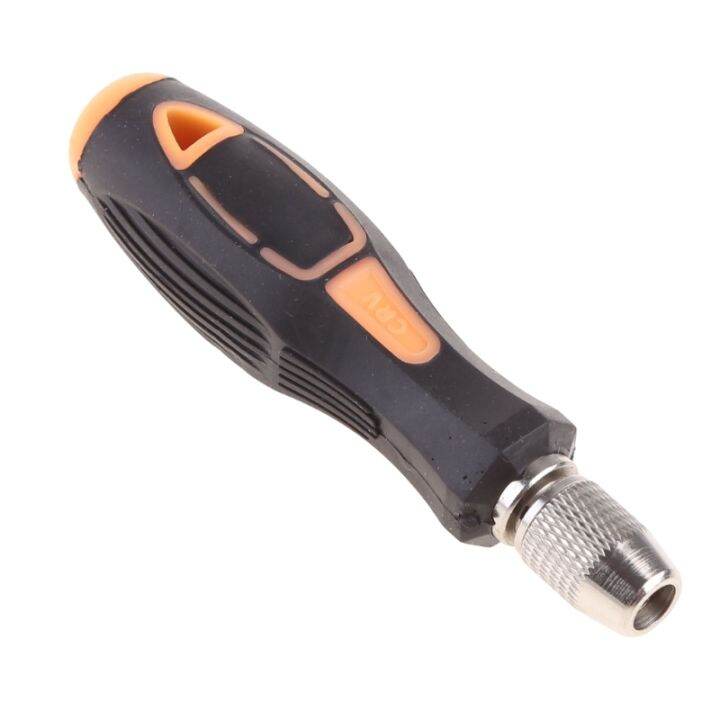 801 802 Screwdriver Bit Handle Round Electric Screwdrivers For 5MM 6MM