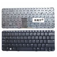 US Black New English Replace laptop keyboard FOR HP TX1000 TX2000 TX2100 TX2500 TX2010 TX2017 TX2005