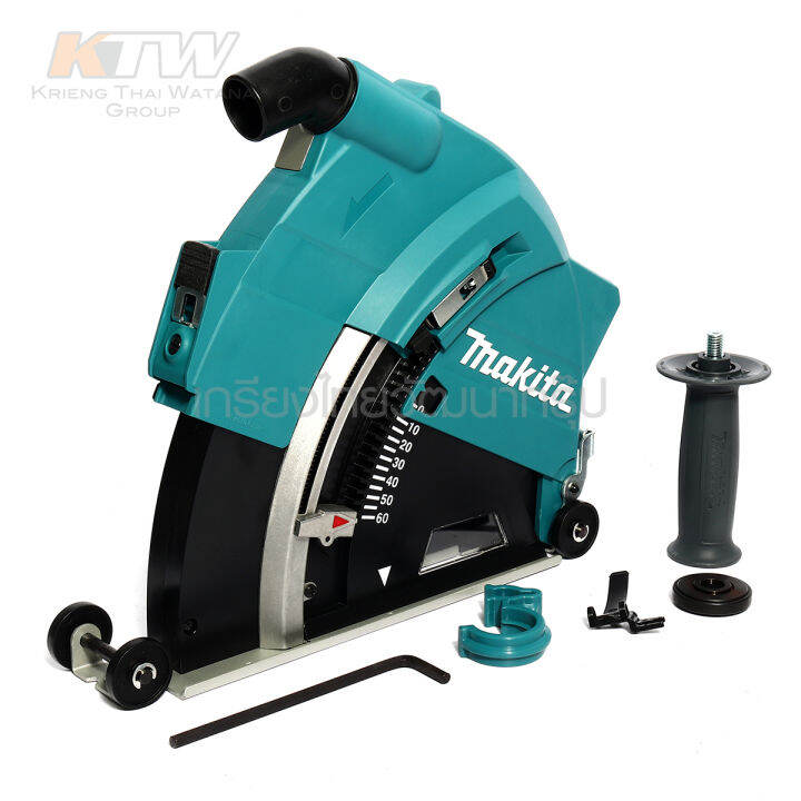 MAKITA อะไหล่ GA9020 บังใบดูดฝุ่น (TYPE-D) ( MP198380-7 ) | Lazada.co.th