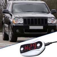 Electronic Throttle Controller Accelerator Tuning For Car 10 Drives 10 Modes Portable LED Screen Auto Electronic Accessories