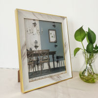 Picture Frame With Plexiglass Photo Frame Classic Resin Photo Frames For Wall Hanging Photo Decor Frame For Living Room