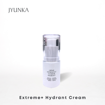 Extreme Hydrant Cream 15 ml. จุงกา เอ็กซ์ตรีม ไฮแดรนท์ ครีม (ครีมเติมความชุ่มชื้นและปกป้องผิว ลดรอยแดงและแบคทีเรียจากสิว)
