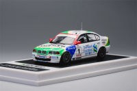 Catch-22 1:64 320i E46 Super Production Macau Guia Race 2003 Winner Dunhuisman รถโมเดล Diecast