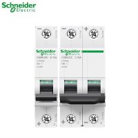 【✔In stock】 aojia6891 Schneider เบรกเกอร์ไฟฟ้า Dc Mini Acti 9 C65n-dc 1P 2P ชนิด C 1a 4a 2a 6a 10a 16a 20a 25a 32a 40a 50a A9n224 63a **