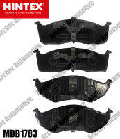 ผ้าเบรก หน้า (brake pad) CHRYSLER/DODGE Neon 2.0 16v SX ปี 1994