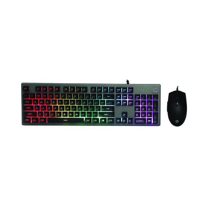 KEYBOARD HP GAMING K100 Lazada.co.th