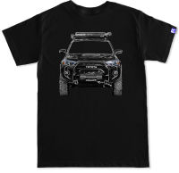 2019 Fashion 4 Runner 4X4 Roof Rack Rock Slider Lift Off Road Light Winch Bumper Shirt Tees XS-4XL-5XL-6XL