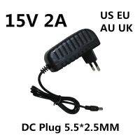 ลำโพงบลูทูธแบบพกพาสำหรับอะแดปเตอร์ชาร์จในรถยนต์ DC AC 2A 15V