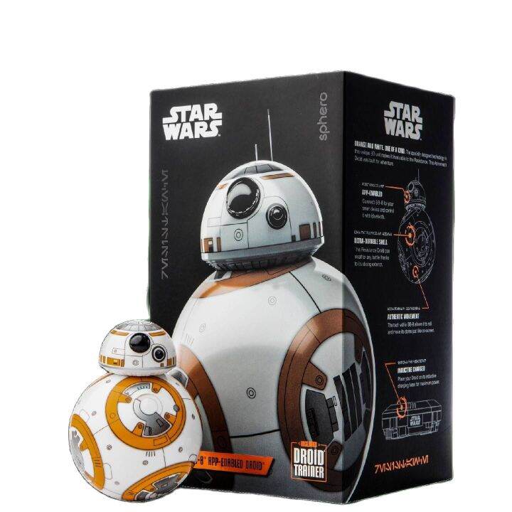 starwars sphero con