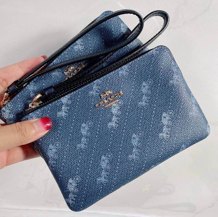 Coach discount wristlet lazada