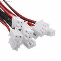 ▼✚ 10 Set 2 Pin Mini Micro JST XH2.54mm 24AWG Connector Plug With Wires 150mm